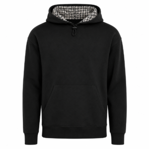 Men's Performance Pullover Hoodie ECHD001
