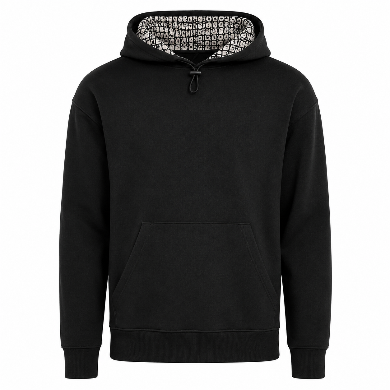 Men's Performance Pullover Hoodie ECHD001