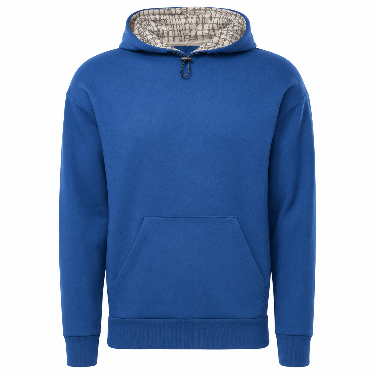 Men's Performance Pullover Hoodie ECHD001 - Image 5