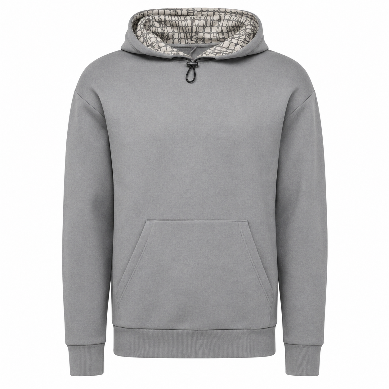 Men's Performance Pullover Hoodie ECHD001 - Image 4