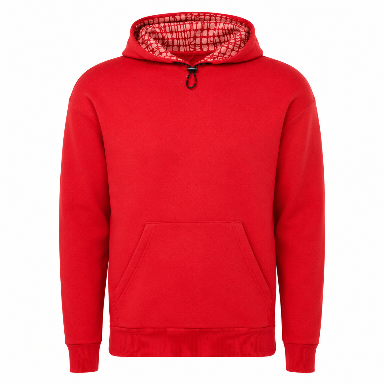 Men's Performance Pullover Hoodie ECHD001 - Image 3