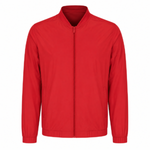Men's Lightweight Zip-Up Training Jacket ECJC001
