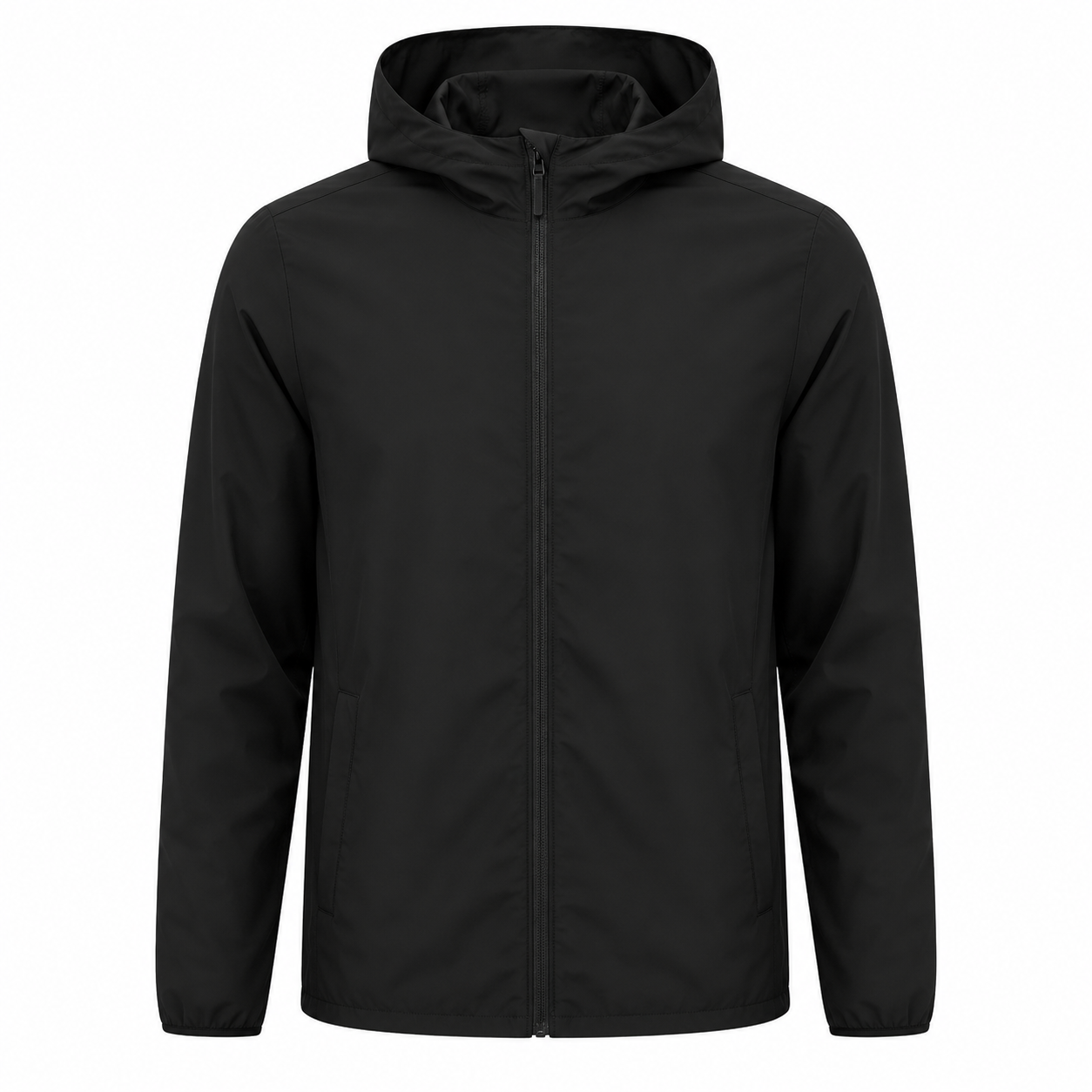 Men's Hooded Performance Jacket ECJC002 - Image 5