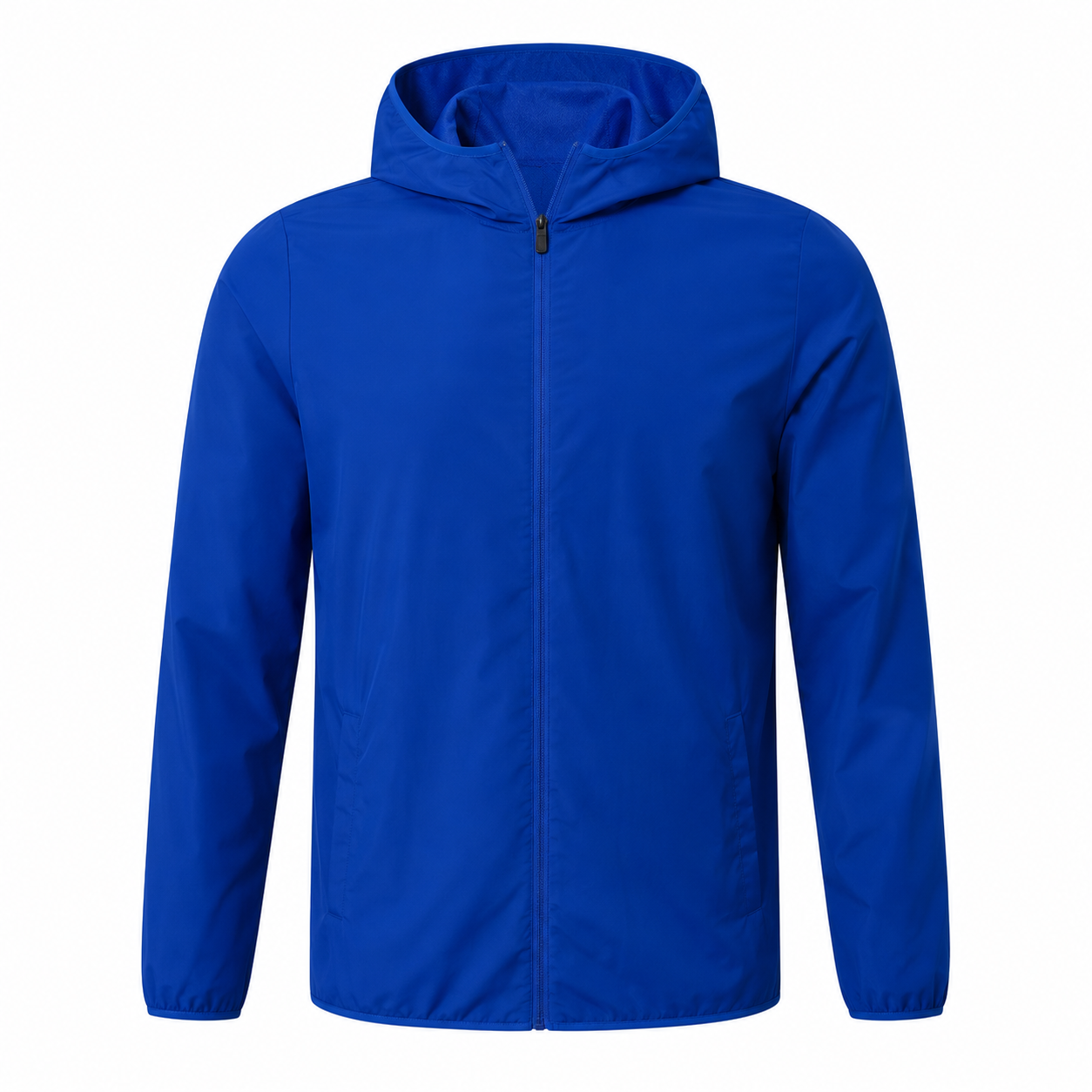 Men's Hooded Performance Jacket ECJC002 - Image 2