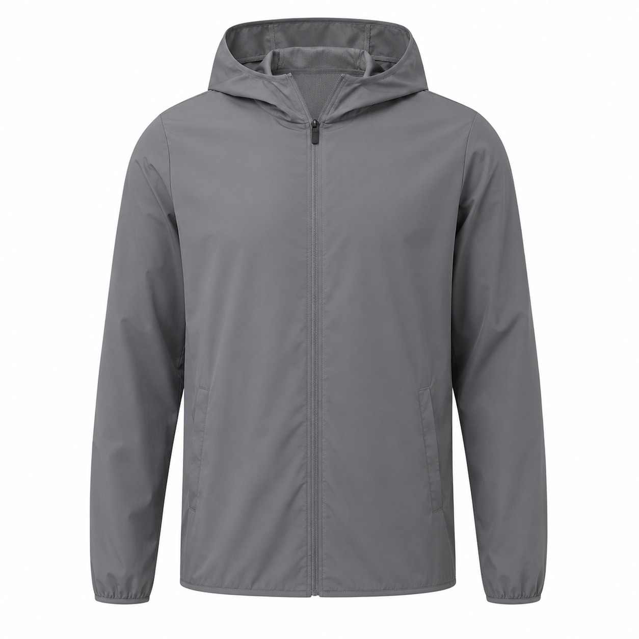 Men's Hooded Performance Jacket ECJC002 - Image 3