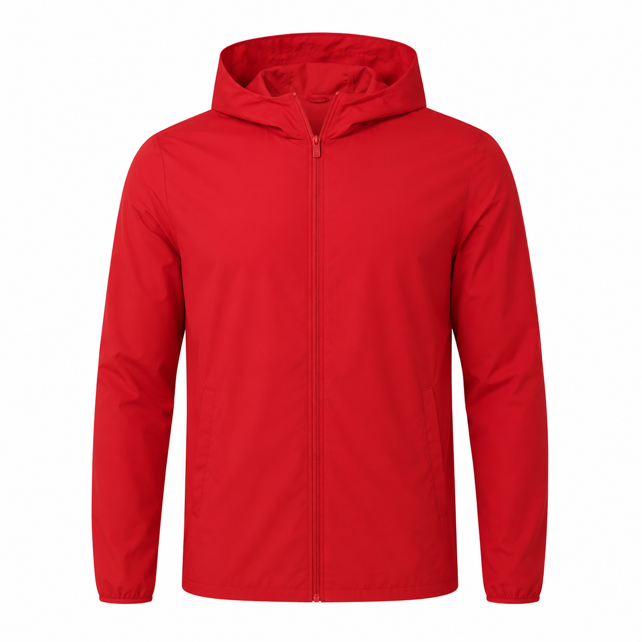Men's Hooded Performance Jacket ECJC002 - Image 4
