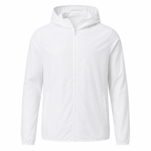 Men's Hooded Performance Jacket ECJC002