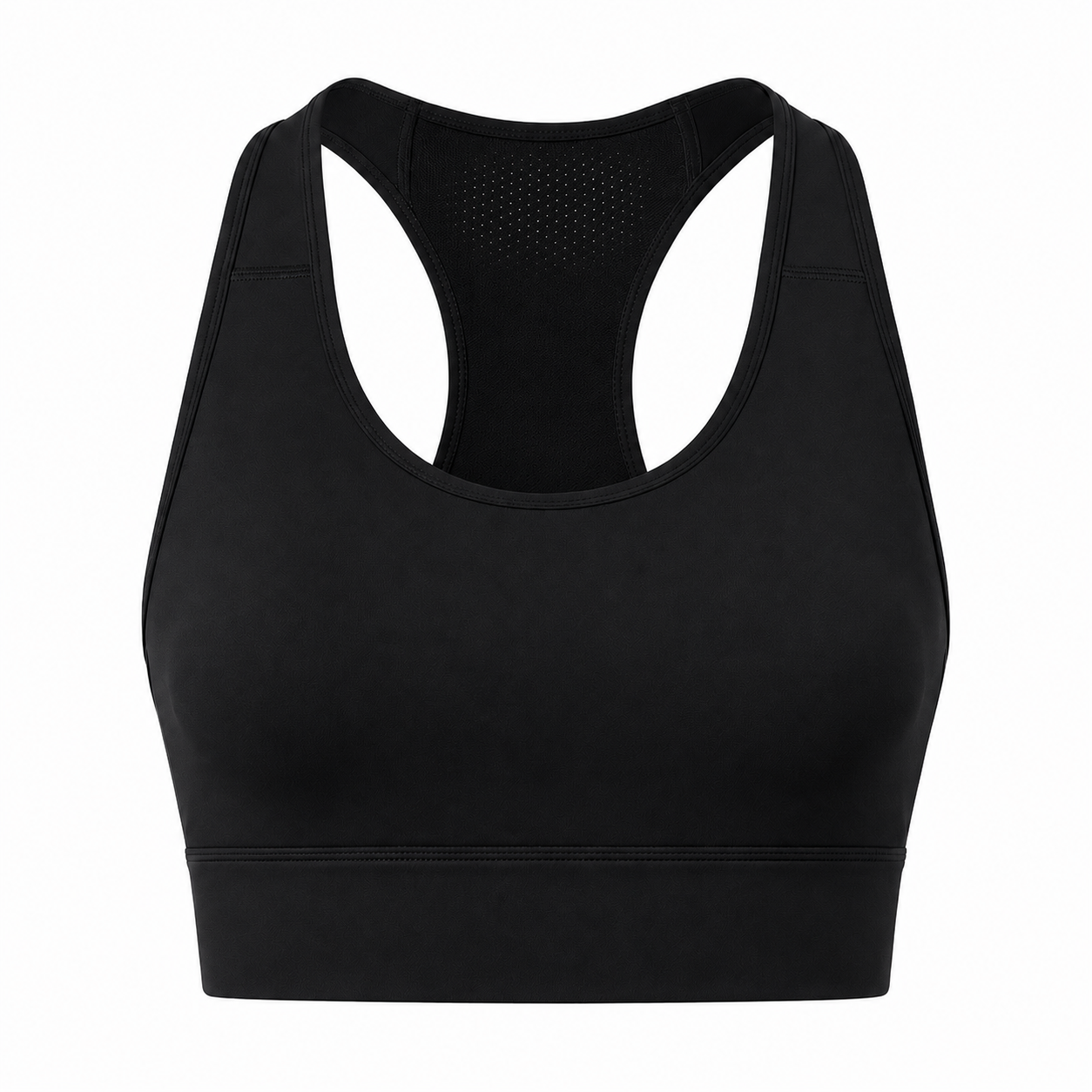 Women's Racerback Performance Sports Bra ECSB002 - Image 5