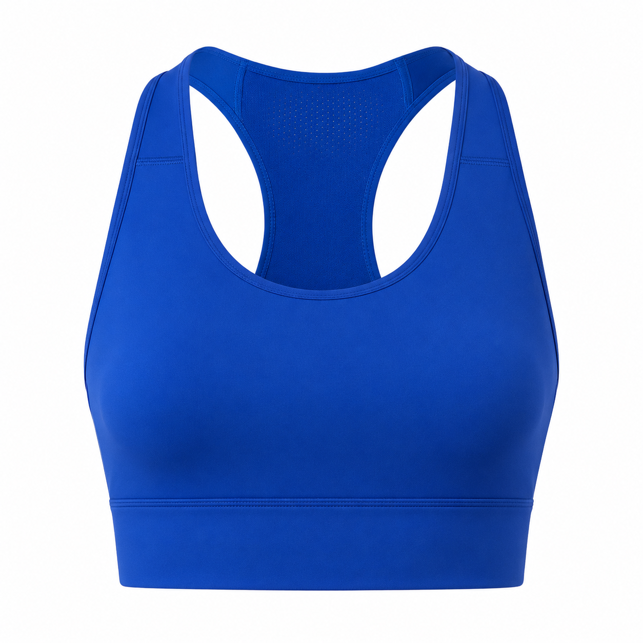 Women's Racerback Performance Sports Bra ECSB002 - Image 2