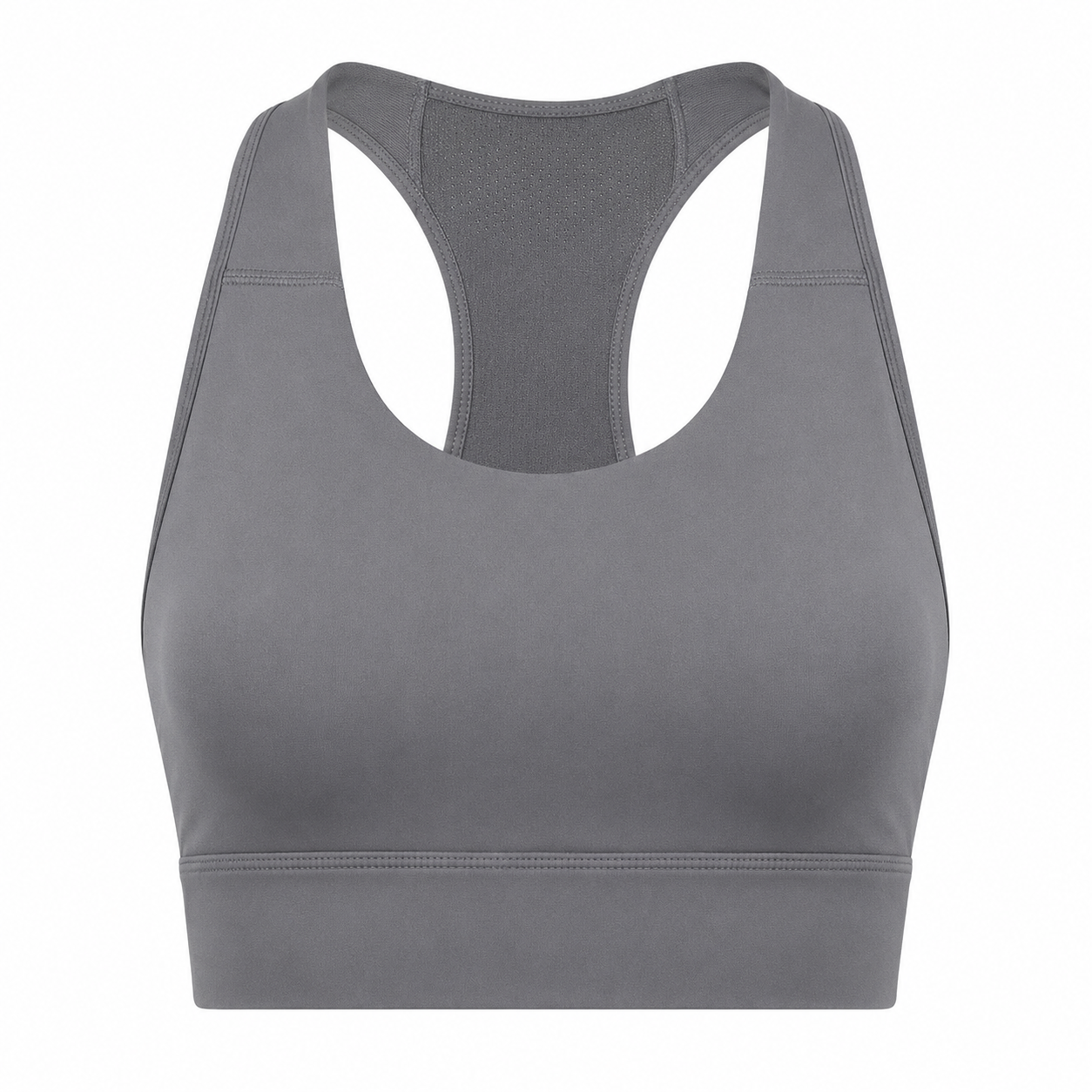Women's Racerback Performance Sports Bra ECSB002 - Image 3