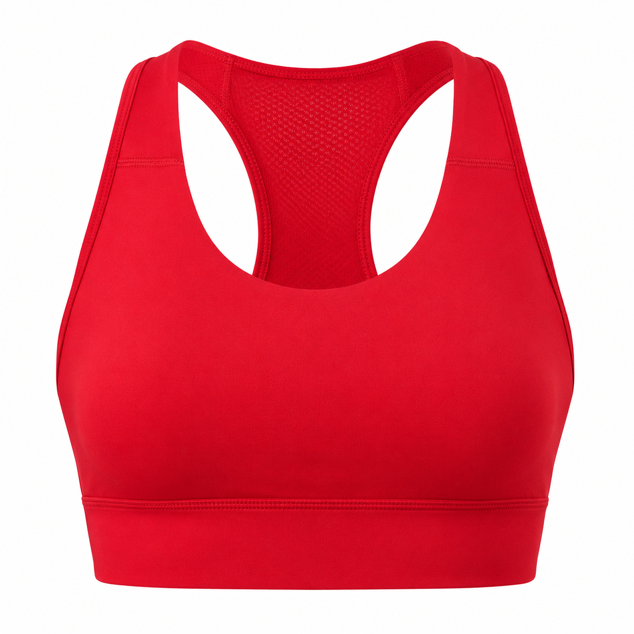 Women's Racerback Performance Sports Bra ECSB002 - Image 4