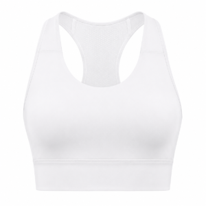 Women's Racerback Performance Sports Bra ECSB002