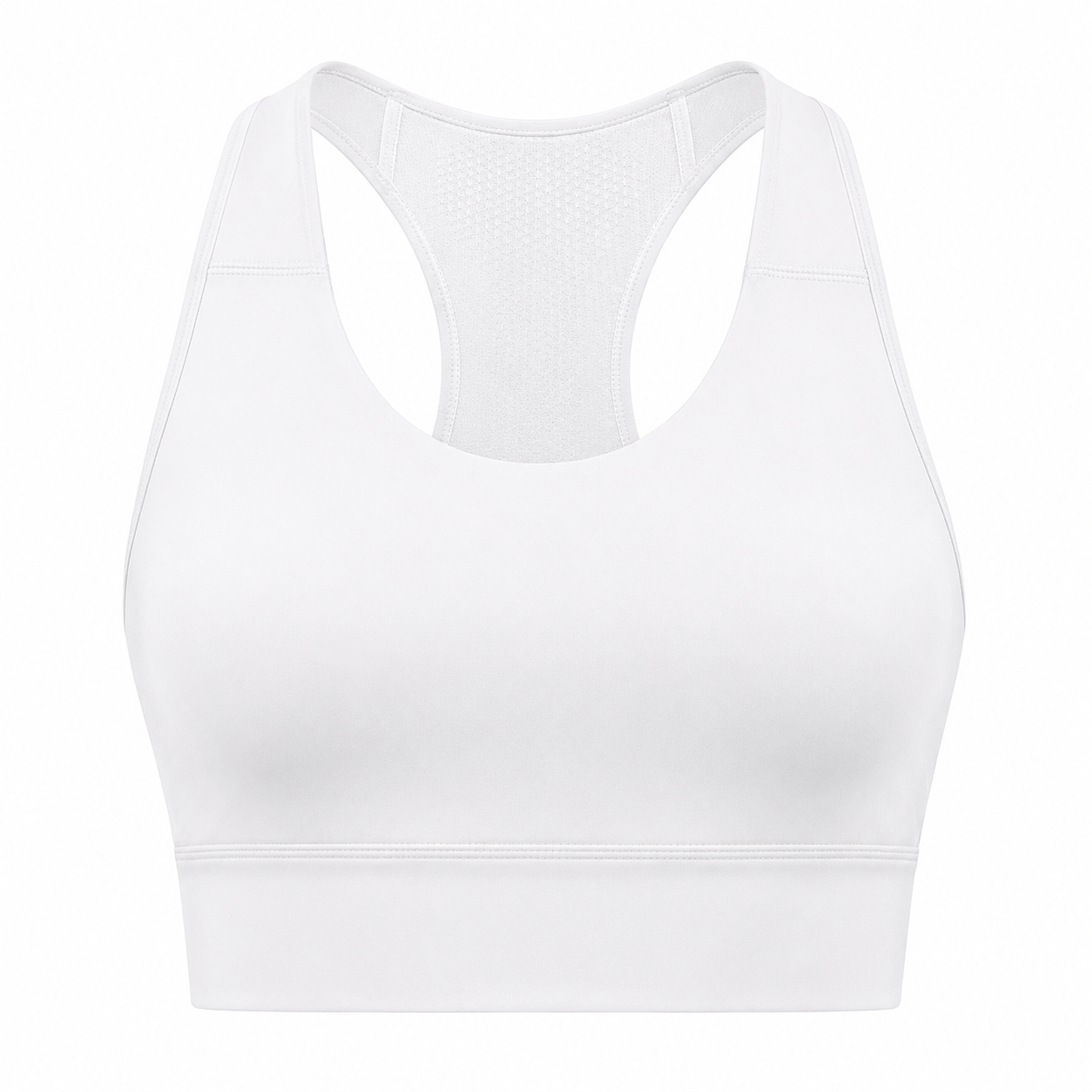 Women's Racerback Performance Sports Bra ECSB002