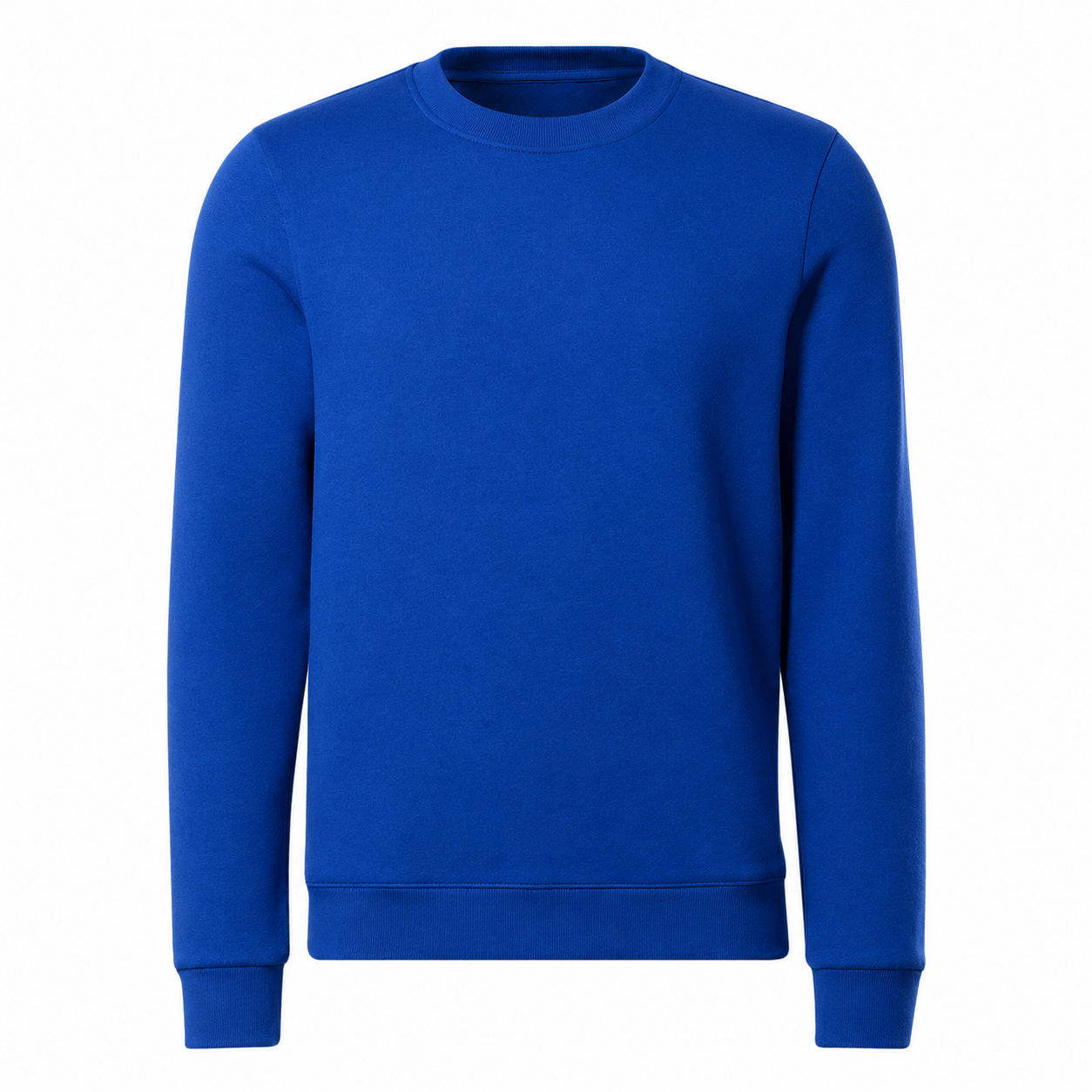 Men's Fleece Crewneck Sweatshirt ECSS001 - Image 2