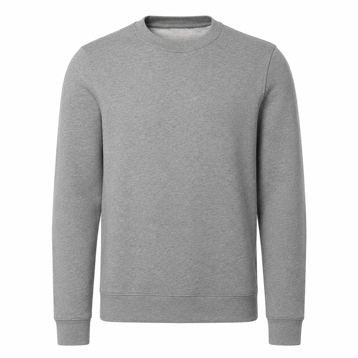 Men's Fleece Crewneck Sweatshirt ECSS001 - Image 3