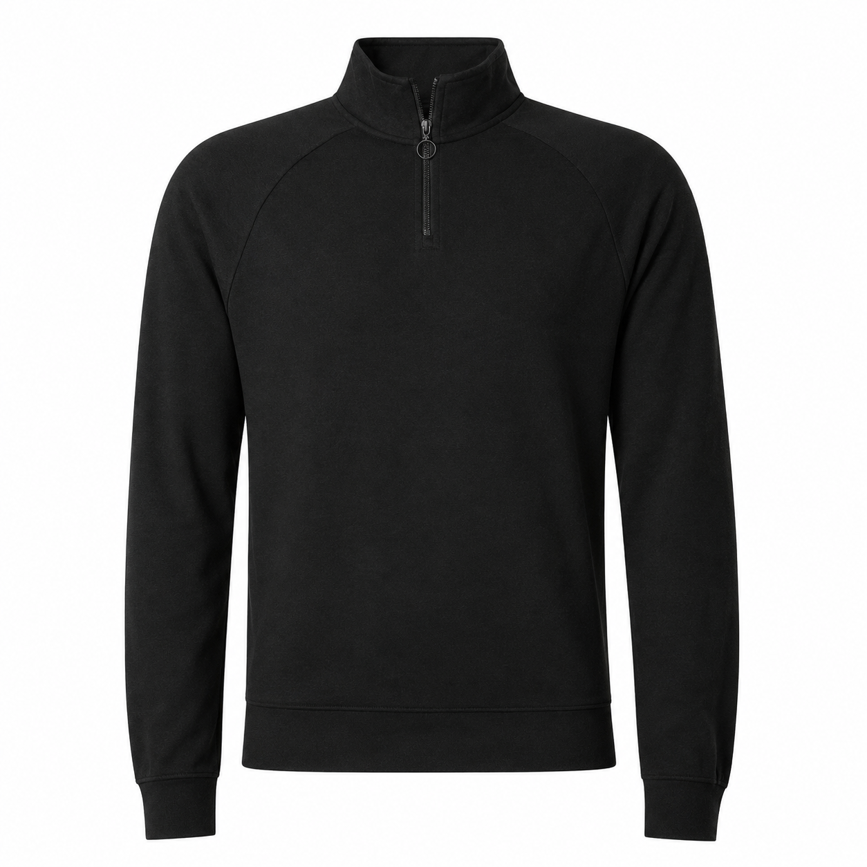 Men's Quarter-Zip Performance Sweatshirt ECSS002 - Image 5
