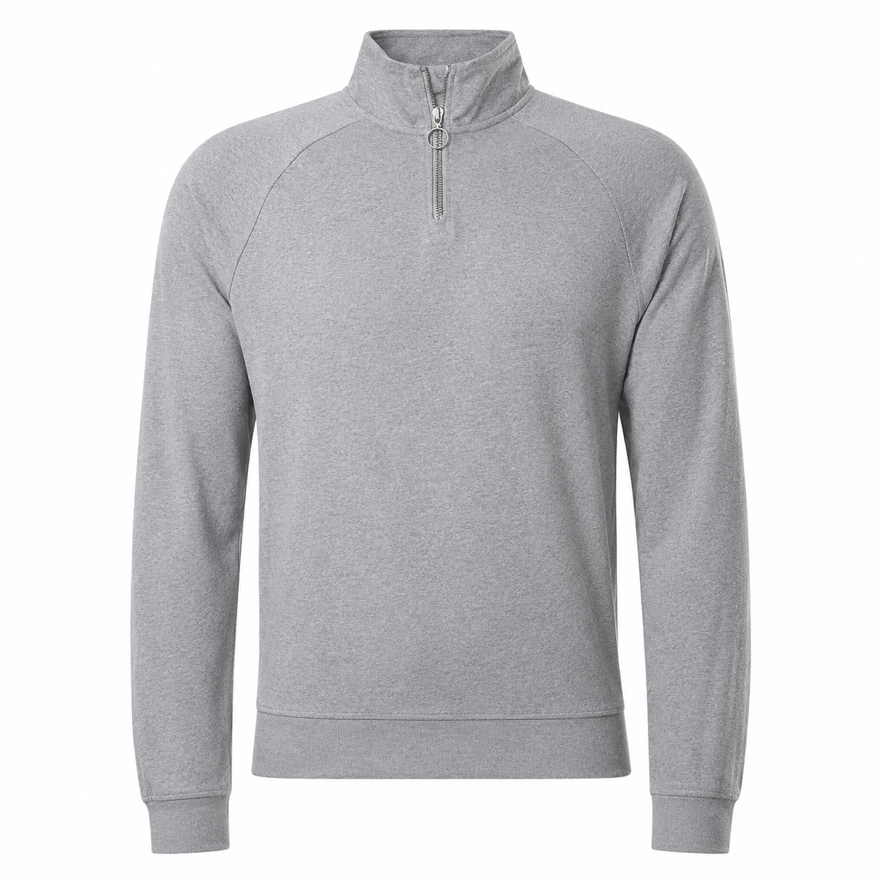 Men's Quarter-Zip Performance Sweatshirt ECSS002