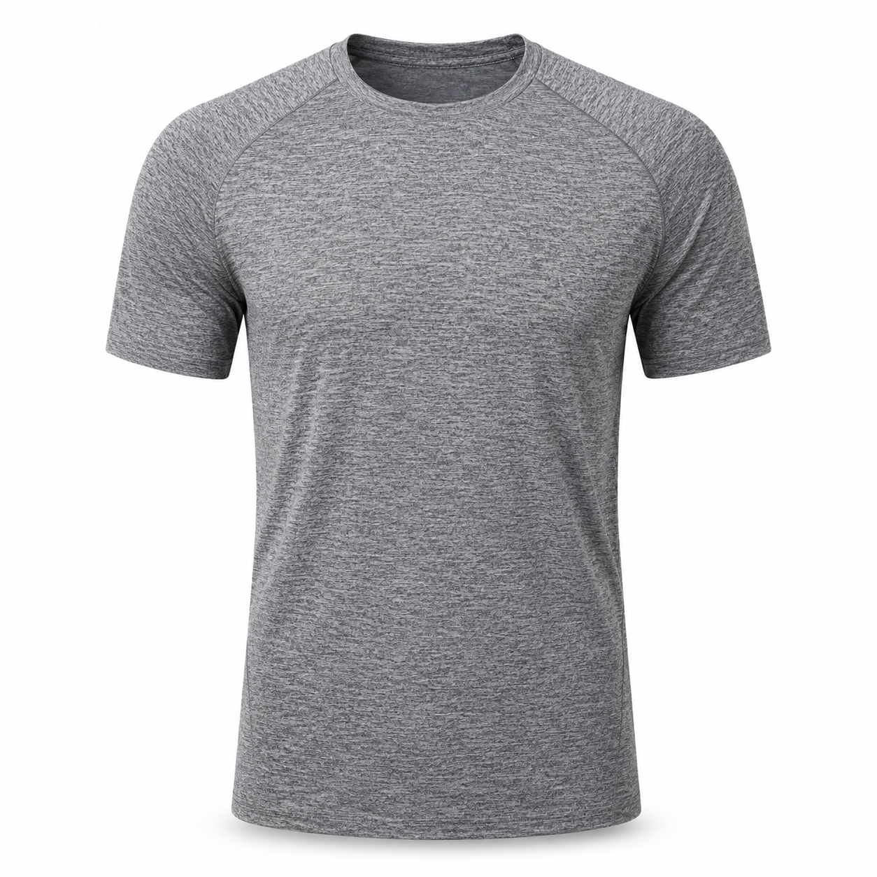 Men's Lightweight Performance Workout Shirt ECTS001 - Image 2